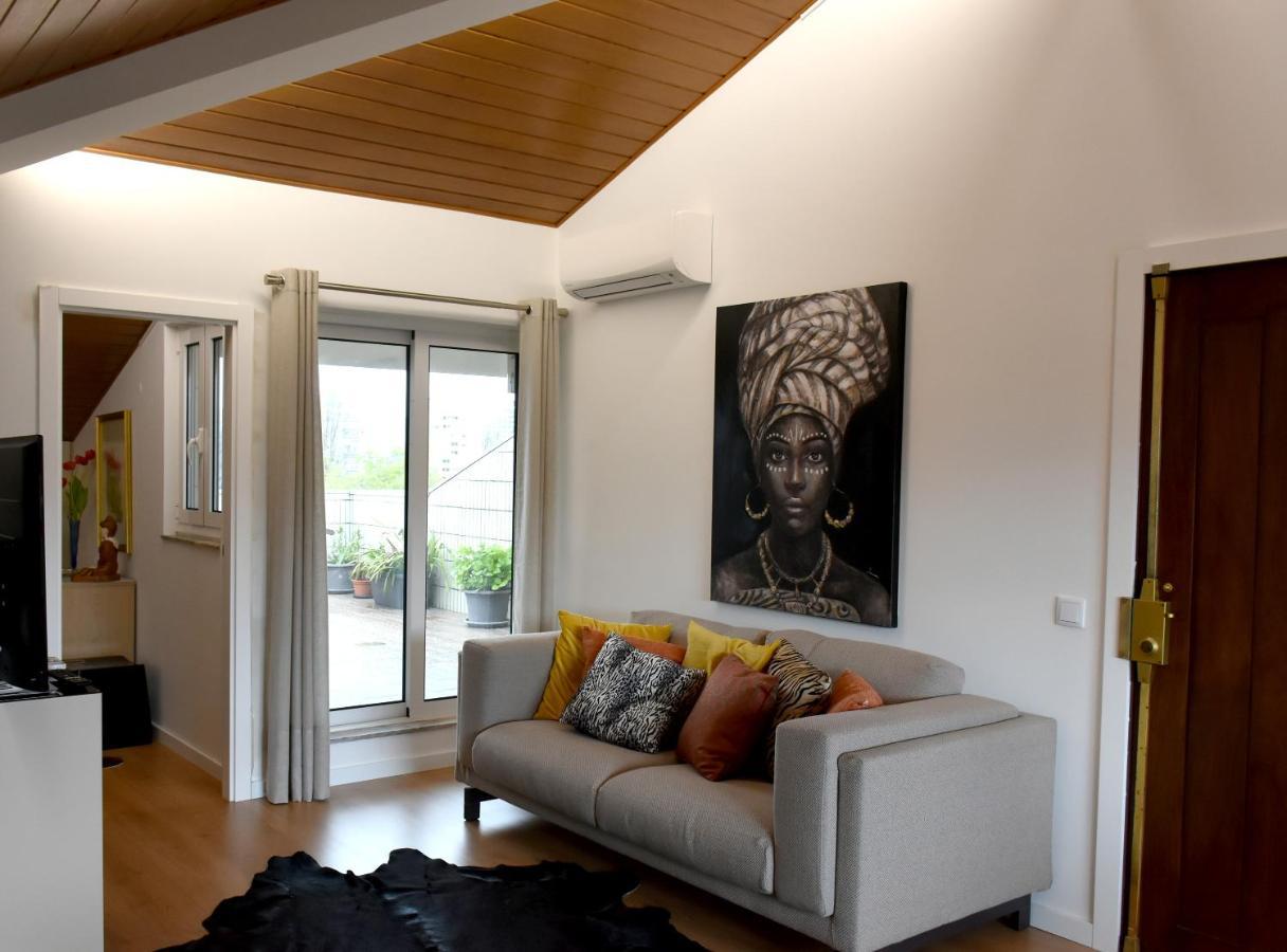 Orchid House - T1 Apartment บรากา ภายนอก รูปภาพ