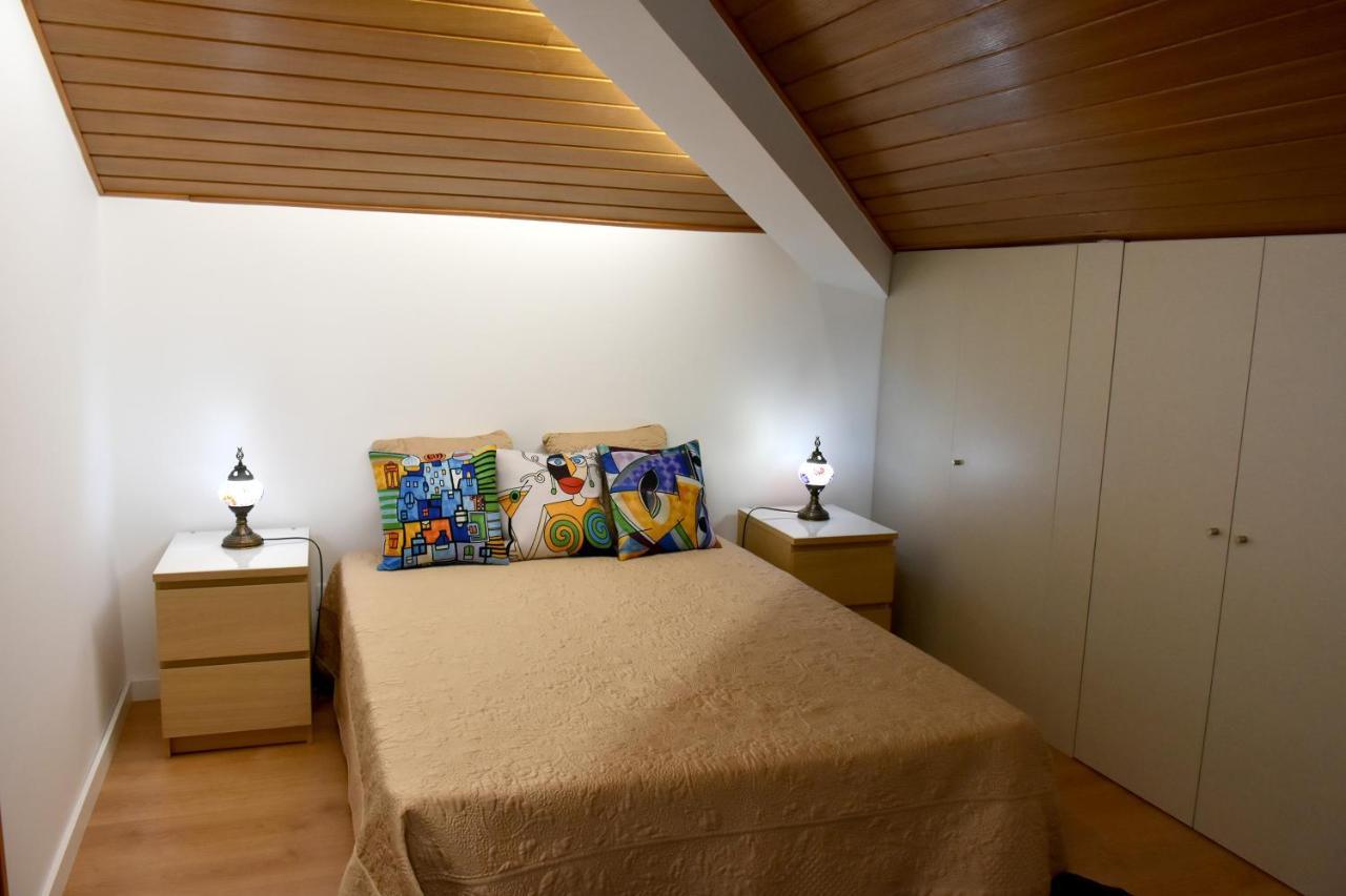 Orchid House - T1 Apartment บรากา ภายนอก รูปภาพ