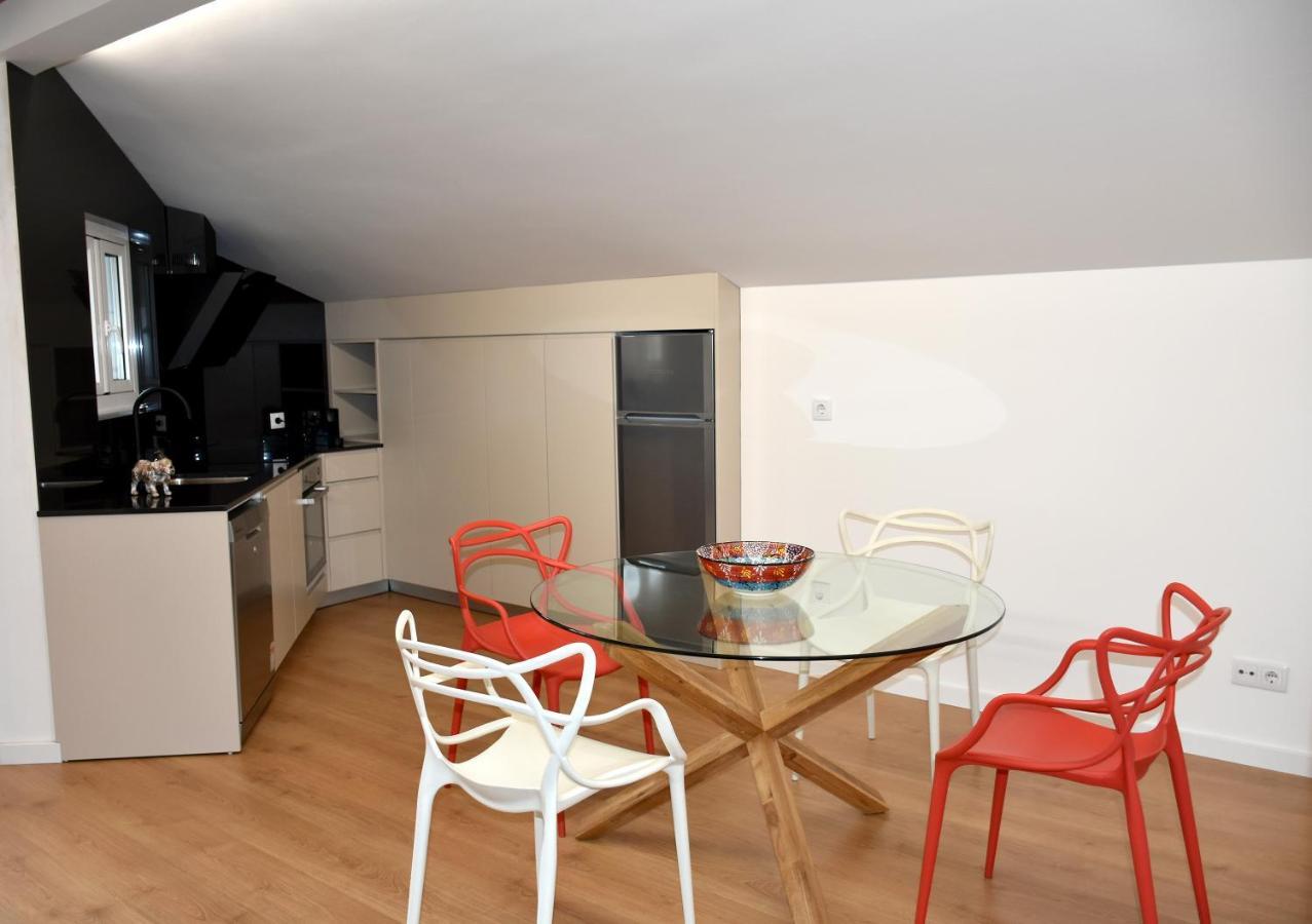 Orchid House - T1 Apartment บรากา ภายนอก รูปภาพ