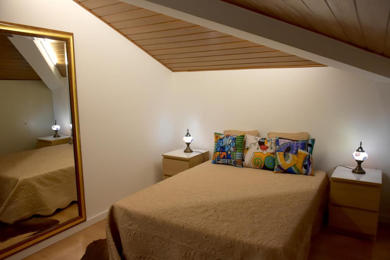 Orchid House - T1 Apartment บรากา ภายนอก รูปภาพ