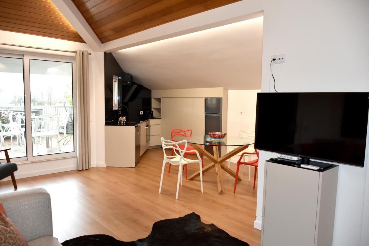 Orchid House - T1 Apartment บรากา ภายนอก รูปภาพ