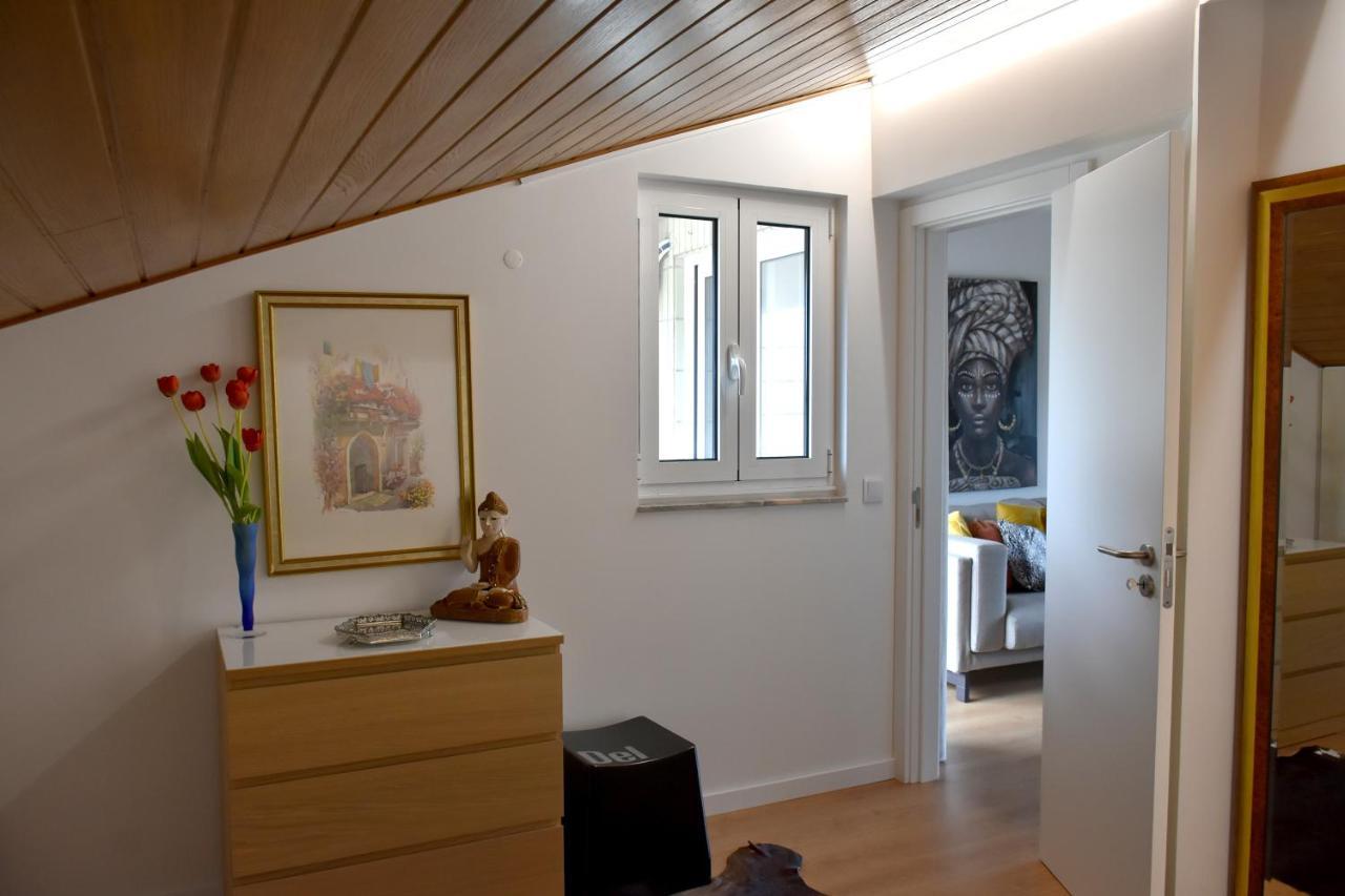 Orchid House - T1 Apartment บรากา ภายนอก รูปภาพ