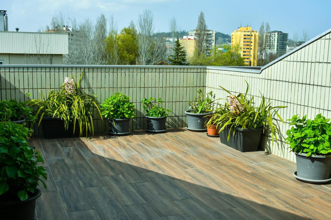 Orchid House - T1 Apartment บรากา ภายนอก รูปภาพ