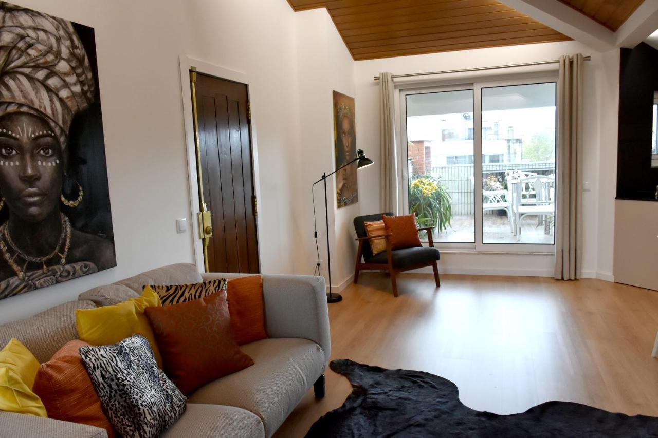 Orchid House - T1 Apartment บรากา ภายนอก รูปภาพ